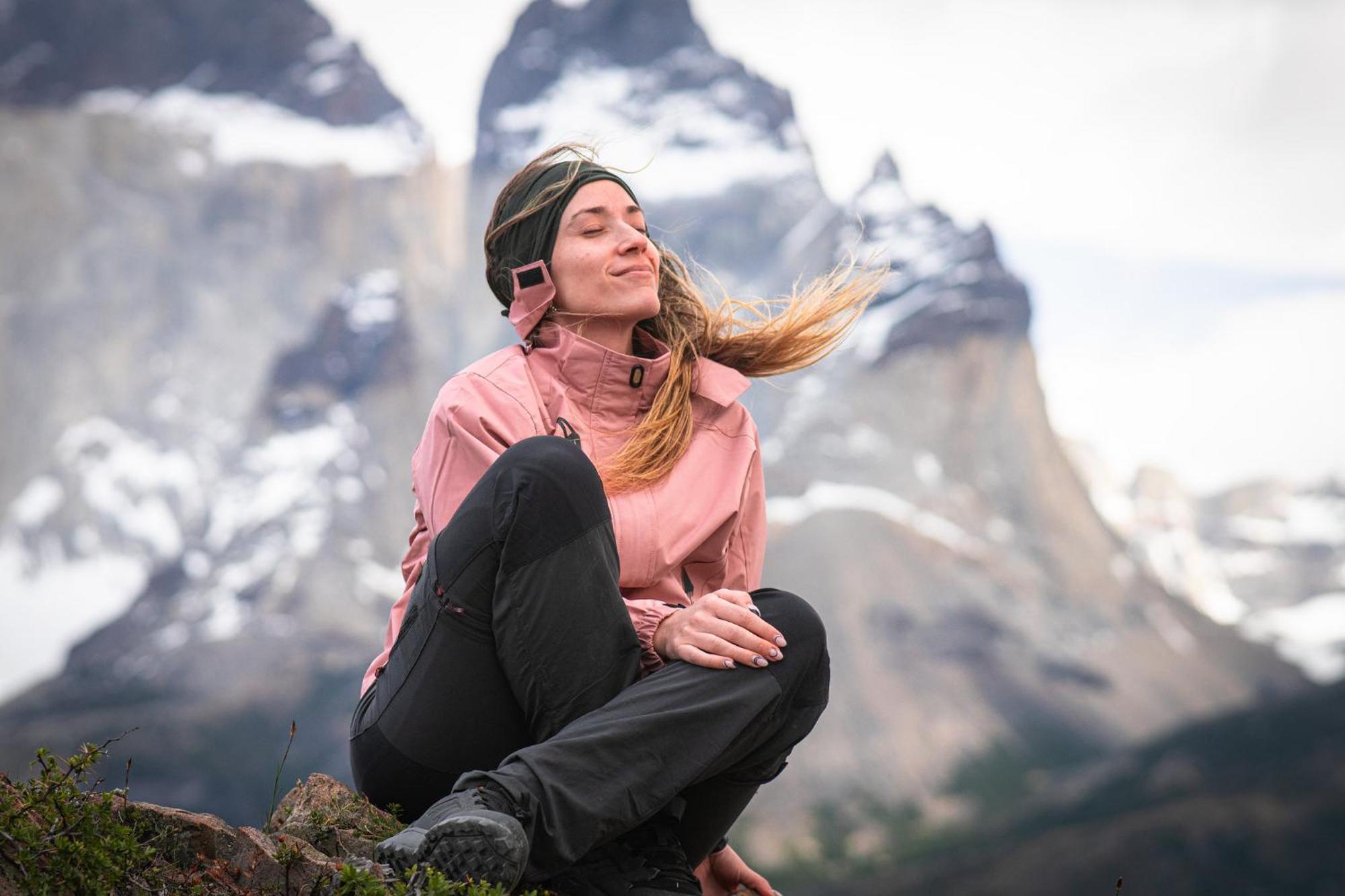 Chilenativo Riverside Camp Torres del Paine National Park Exterior foto