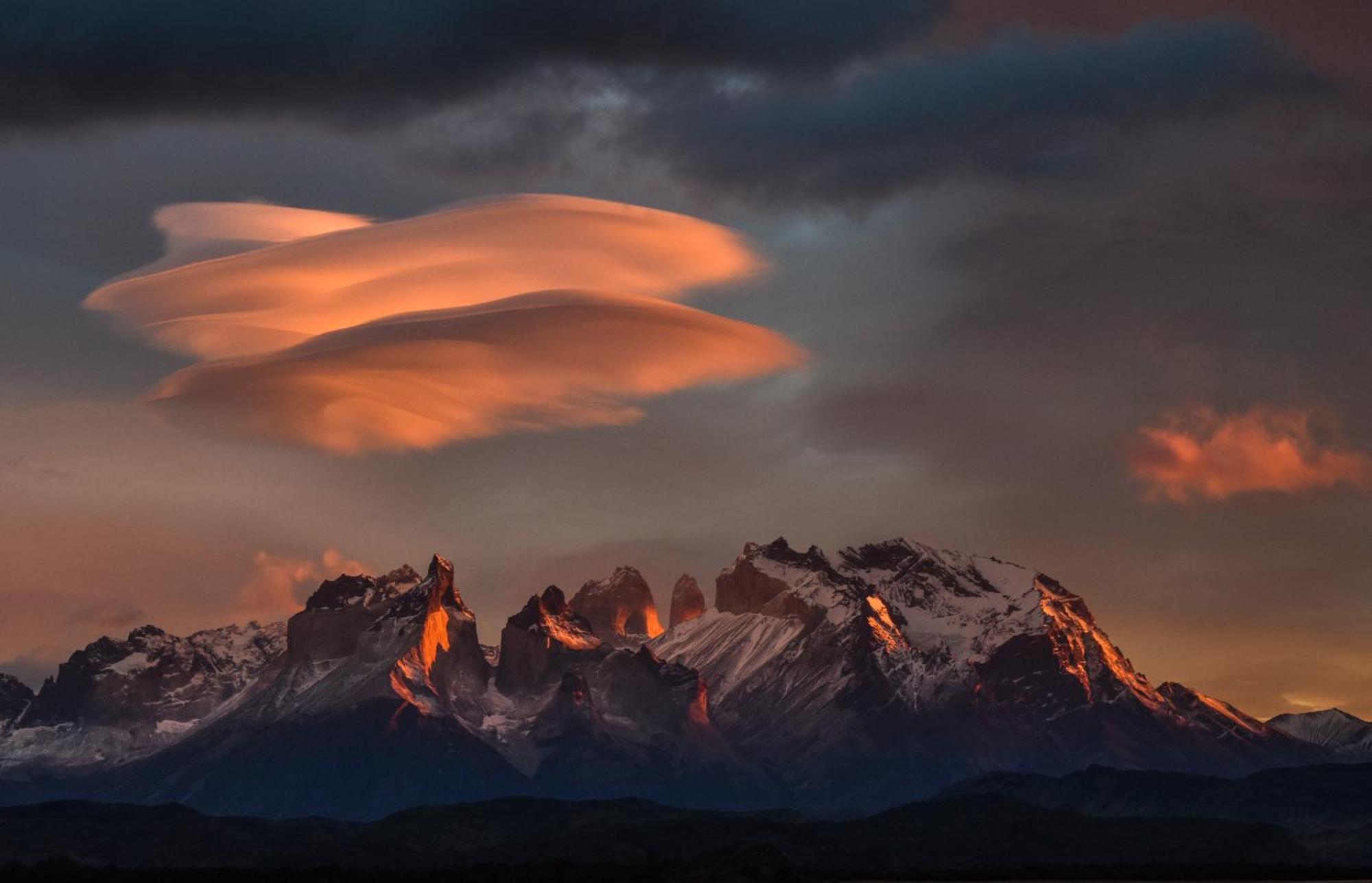 Chilenativo Riverside Camp Torres del Paine National Park Exterior foto